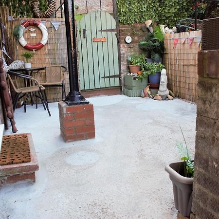 Abbey View Bagdale In The Centre Of Whitby Apartment Exterior foto