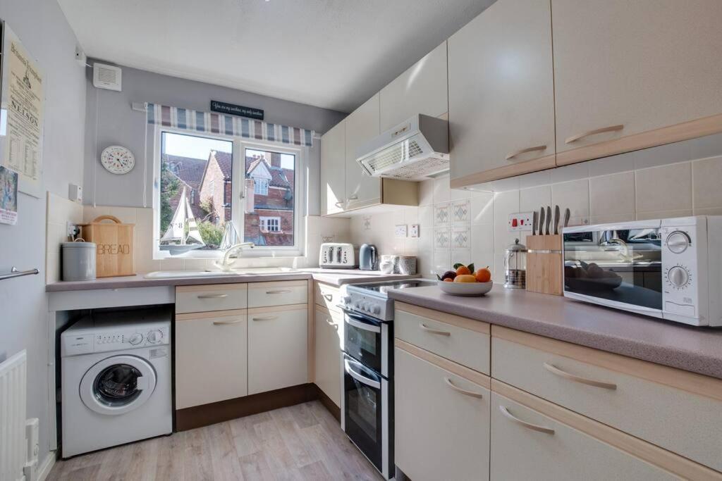 Abbey View Bagdale In The Centre Of Whitby Apartment Exterior foto