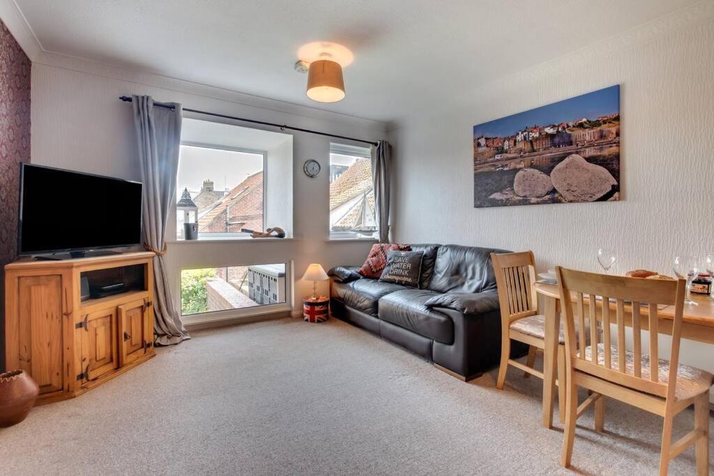 Abbey View Bagdale In The Centre Of Whitby Apartment Exterior foto