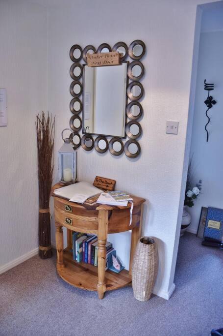 Abbey View Bagdale In The Centre Of Whitby Apartment Exterior foto