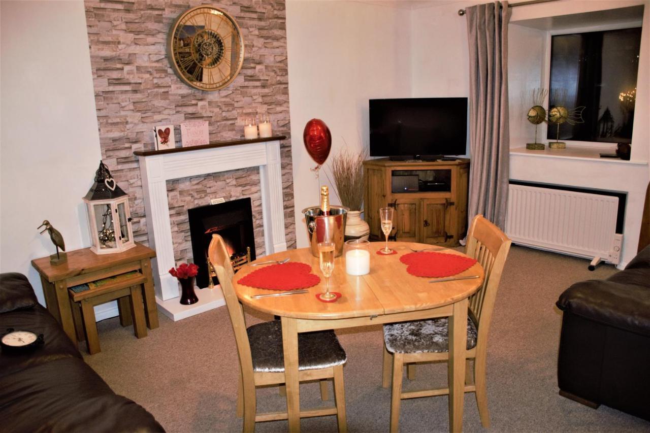 Abbey View Bagdale In The Centre Of Whitby Apartment Exterior foto
