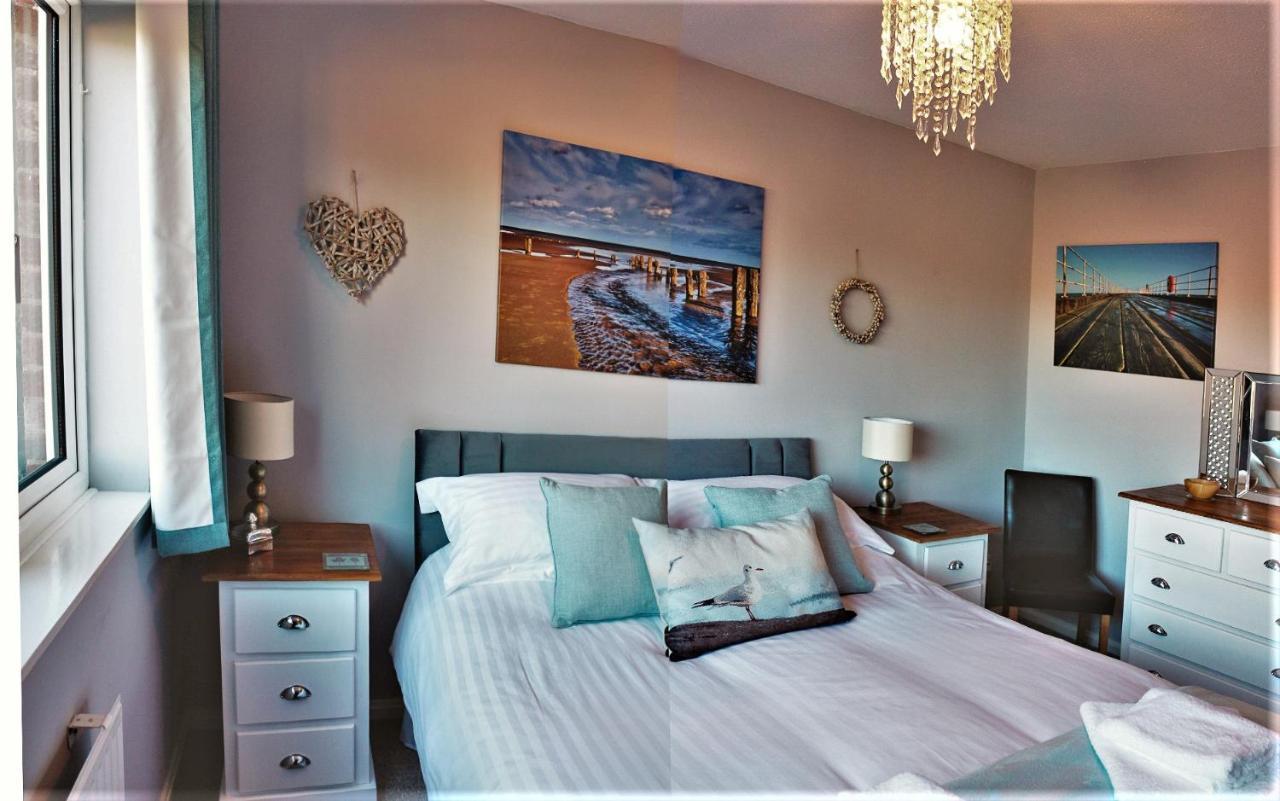 Abbey View Bagdale In The Centre Of Whitby Apartment Exterior foto