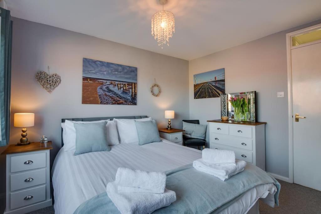Abbey View Bagdale In The Centre Of Whitby Apartment Exterior foto