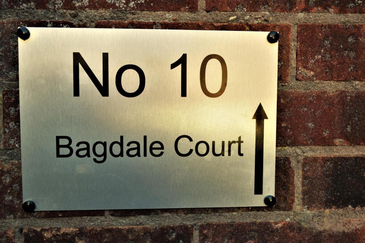 Abbey View Bagdale In The Centre Of Whitby Apartment Exterior foto