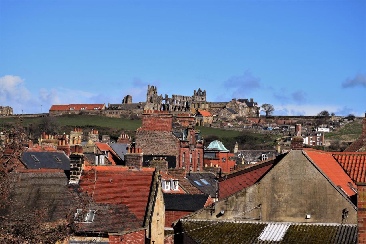 Abbey View Bagdale In The Centre Of Whitby Apartment Exterior foto