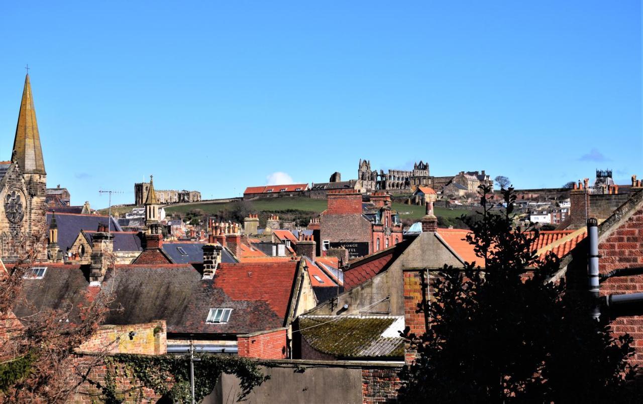 Abbey View Bagdale In The Centre Of Whitby Apartment Exterior foto